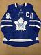 John Tavares Toronto Maple Leafs MiC Adidas Size 56 NHL Jersey