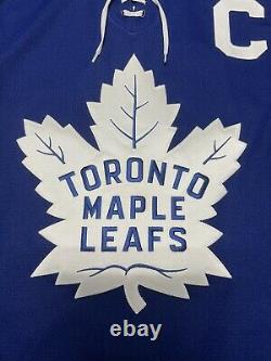 John Tavares Toronto Maple Leafs MiC Adidas Size 56 NHL Jersey