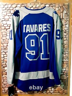 John Tavares Toronto Maple Leafs NHL Special-Edition Breakaway Jersey Size XL