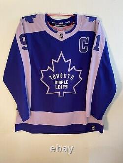 John Tavares Toronto Maple Leafs Reverse Retro Jersey Adidas 54