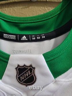 John Tavares Toronto St Pats Maple Leafs Adidas Jersey Size 50 NHL NWT