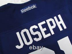 Joseph Toronto Maple Leafs Centennial Classic Alumni Reebok Edge 2.0 7287 Jersey