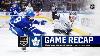 Kings Maple Leafs 10 31 NHL Highlights