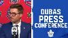 Kyle Dubas Draft Media Availability July 7 2022