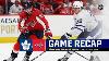 Maple Leafs Capitals 10 24 NHL Highlights 2023