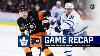Maple Leafs Flyers 3 19 NHL Highlights 2024