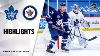 Maple Leafs Jets 4 2 21 NHL Highlights