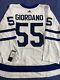 Mark Giordano Toronto Maple Leafs Adidas Pro NHL Jersey
