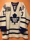 Mats Sundin 1996-97 Toronto Maple Leafs Gardens 65th Anniversary Jersey CCM XL
