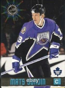 Mats Sundin 1996 NHL All Star Game Toronto Maple Leafs Jersey CCM Large