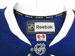 Mats Sundin Toronto Maple Leafs Authentic Third Reebok Edge 2.0 Jersey Size 60