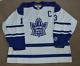 Mats Sundin Toronto Maple Leafs Koho Hockey Jersey 2XL