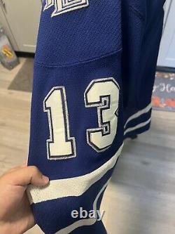 Mats Sundin Toronto Maple Leafs Koho Rare Vintage Adult XL Jersey