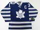 Mats Sundin Toronto Maple Leafs NHL 2014 Winter Classic Reebok Hockey Jersey XXL