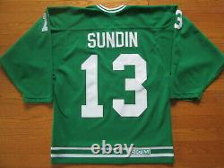 Mats Sundin Toronto St. Pats Maple Leafs Jersey size Small Vintage Series Rare