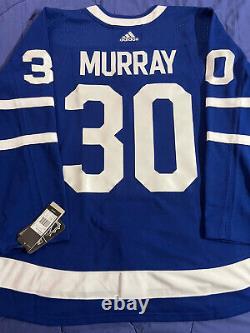 Matt Murray Toronto Maple Leafs NHL Adidas NHL Jersey Size 52
