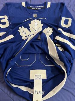 Matt Murray Toronto Maple Leafs NHL Adidas NHL Jersey Size 52