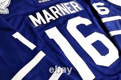 Men-nwt-2xl Mitch Marner Toronto Maple Leafs Blue/home Reebok NHL Hockey Jersey