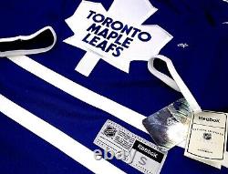 Men-nwt-small Morgan Rielly Toronto Maple Leafs Reebok NHL Hockey Jersey