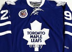 Men-nwt-xl Felix Potvin Toronto Maple Leafs 1993 Cup Patch Reebok Hockey Jersey