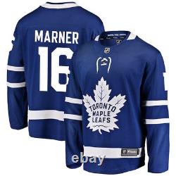 Men's Toronto Maple Leafs Mitch Marner Fanatics Blue Home Breakaway Jersey XL