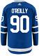 Men's Toronto Maple Leafs Ryan O'Reilly adidas Blue Player Hockey Jersey