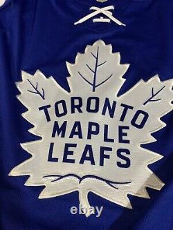 Mens NHL Hockey Toronto Maple Leafs Auston Mathews Fanatics Jersey Sz Xs New C13