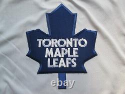 Mike Johnson Toronto Maple Leafs Jersey Size LARGE CCM Air Knit Rare