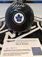 Mitch Marner Signed Toronto Maple Leafs Logo Hockey Puck with COA