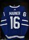 Mitch Marner Toronto Maple Leafs Adidas Home NHL Jersey Size 50