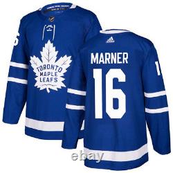 Mitch Marner Toronto Maple Leafs Adidas Home NHL Jersey Size 50