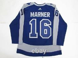 Mitch Marner Toronto Maple Leafs Authentic Adidas Reverse Retro Hockey Jersey