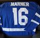Mitch Marner Toronto Maple Leafs Jersey Sizes S-XXXL