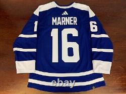 Mitch Marner Toronto Maple Leafs Reverse Retro 2.0 Jersey sz 46 NWT READ INFO