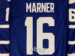 Mitch Marner Toronto Maple Leafs Reverse Retro 2.0 Jersey sz 46 NWT READ INFO