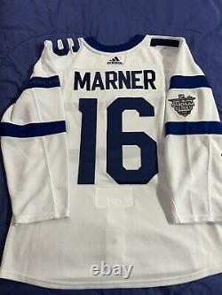 Mitch Marner Toronto Maple Leafs Stadium Series Adidas NHL Jersey Size 46