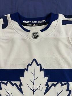 Mitch Marner Toronto Maple Leafs Stadium Series Adidas NHL Jersey Size 46