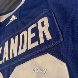 NEW! Toronto Maple Leafs William NYLANDER 29 Adidas Jersey New with Tags! LOOK