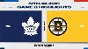 NHL Game 2 Highlights Maple Leafs Vs Bruins April 22 2024