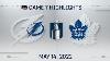 NHL Game 7 Highlights Lightning Vs Maple Leafs May 14 2022