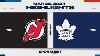 NHL Highlights Devil Vs Maple Leafs March 26 2024
