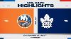 NHL Highlights Islanders Vs Leafs December 21 2024