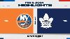 NHL Highlights Islanders Vs Maple Leafs February 5 2024