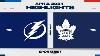 NHL Highlights Lightning Vs Maple Leafs April 3 2024