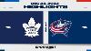 NHL Highlights Maple Leafs Vs Blue Jackets December 23 2023