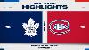 NHL Highlights Maple Leafs Vs Canadiens January 18 2025