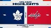 NHL Highlights Maple Leafs Vs Capitals November 13 2024