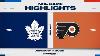 NHL Highlights Maple Leafs Vs Flyers January 7 2024