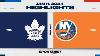 NHL Highlights Maple Leafs Vs Islanders January 11 2024