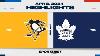 NHL Highlights Maple Leafs Vs Penguins April 8 2024